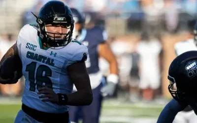 Hawaii Bowl Pick: Coastal Carolina vs. San Jose State