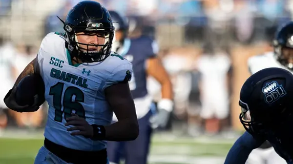 App State vs. Coastal Carolina Predictions: Will the Chanticleers Cover at Home?