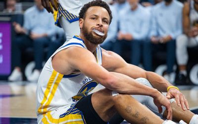 Grizzlies vs. Warriors Play-in Prediction: Will Golden State Cover?