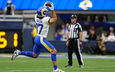 Rams vs. Ravens Week 14 Spread Pick