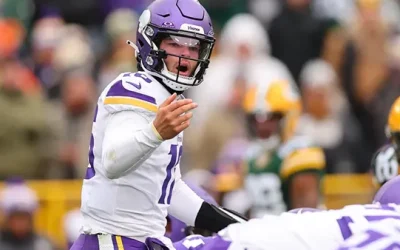 Packers vs. Vikings Pick: Sunday Night NFL Predictions