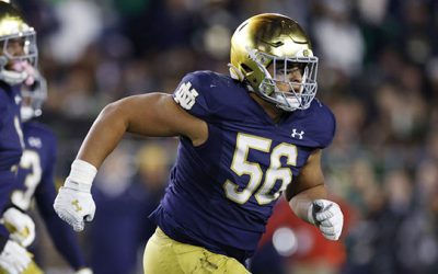 Sun Bowl Pick: Oregon State vs. Notre Dame
