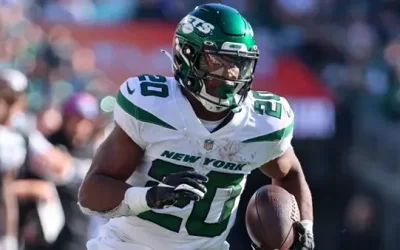 New York Jets vs. San Francisco 49ers MNF Point Spread Pick