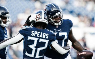 Houston Texans vs. Tennessee Titans Point Spread Pick