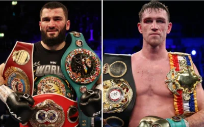Artur Beterbiev vs. Callum Smith Pick: World Light Heavyweight Championship