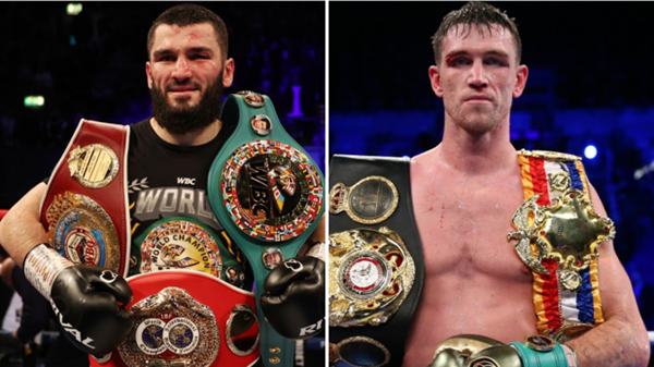 Artur Beterbiev vs. Callum Smith Pick: World Light Heavyweight Championship