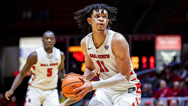 Basheer Jihad Ball State Cardinals