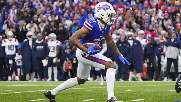 Rasul Douglas Buffalo Bills CB