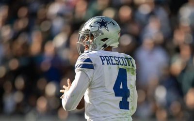Wild Card Best Bet: Packers vs. Cowboys Total Pick