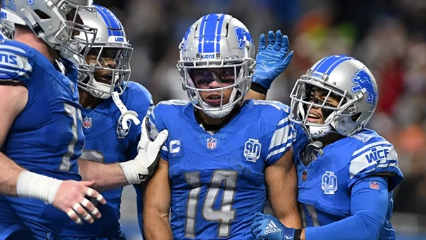 Detroit Lions vs. San Francisco 49ers Pick ATS | NFC Championship