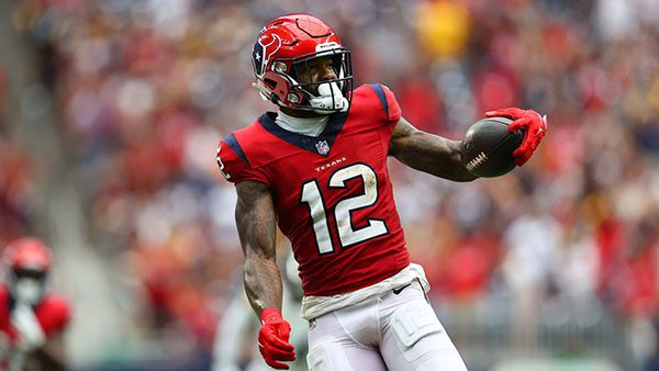 Nico Collins Houston Texans