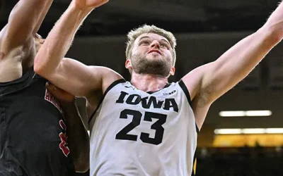 Bet the Total: Badgers vs. Hawkeyes Pick 2/17/24