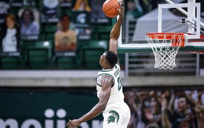 Michigan State Spartans vs. Illinois Fighting Illini Pick for Jan 11