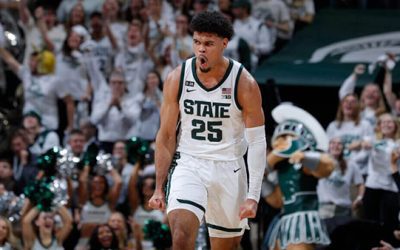 Rutgers Scarlet Knights vs. Michigan State Spartans