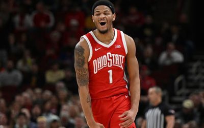 Rutgers vs. Ohio State Total Pick for 1/3/24