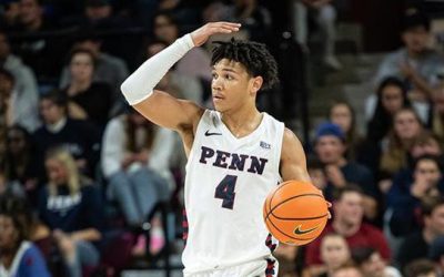 Penn Quakers vs. Cornell Big Red Spread Bet