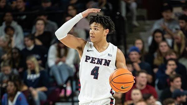 Tyler Perkins Penn Quakers