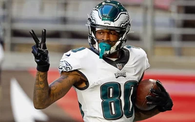 Eagles vs. Bucs Pick: Wild Card Total Prediction