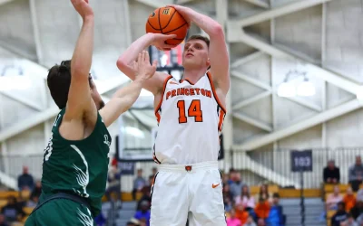 Princeton Tigers vs. Columbia Lions Point Spread Pick