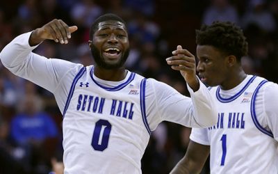 Providence Friars vs. Seton Hall Pirates Betting Preview & Predictions
