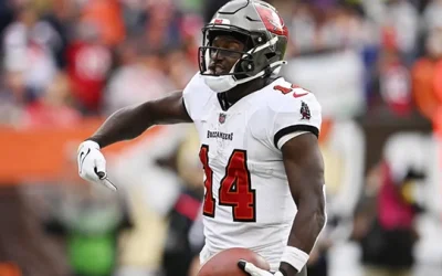 Tampa Bay Buccaneers vs. Detroit Lions Pick ATS | 1/21/24