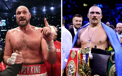 Usyk vs. Fury II Prediction: Heavyweight Title Fight Rematch
