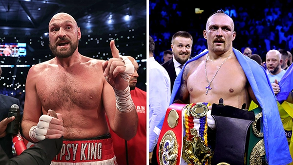 Usyk vs. Fury II Prediction: Heavyweight Title Fight Rematch