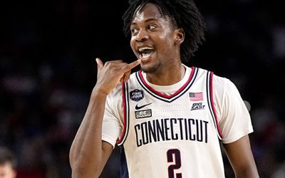 Xavier Musketeers vs. Connecticut Huskies Spread Bet