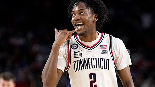 Tristen Newton UConn Huskies