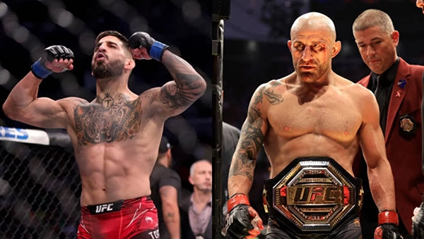 Volkanovski vs. Topuria Prediction | UFC 298 Picks