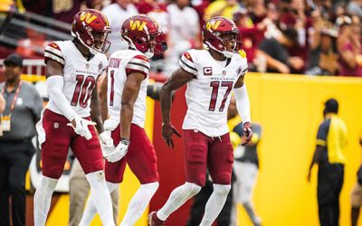 Dallas Cowboys vs. Washington Commanders Betting Pick