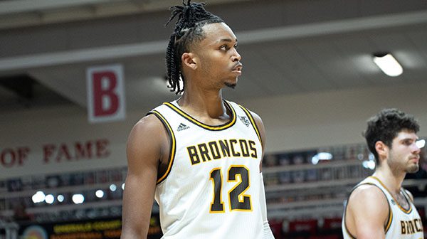 Seth Hubbard WMU Guard