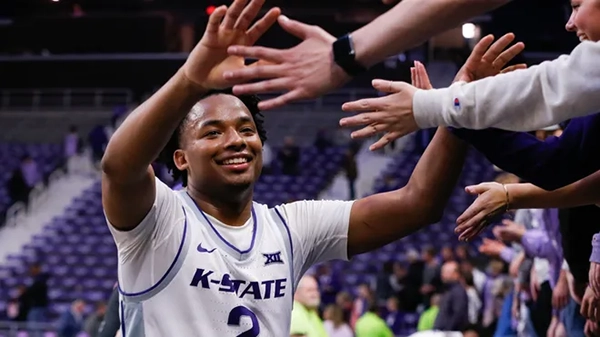 Tylor Perry Kansas State