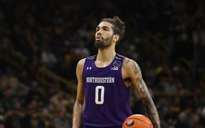 Nebraska vs. Northwestern Spread Pick 2/7/24