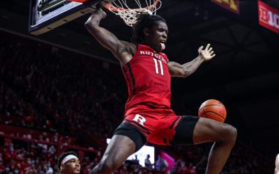 Northwestern vs. Rutgers Recommended Bet 2/15/24