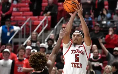 Kansas Jayhawks vs. Texas Tech Red Raiders Spread Winner