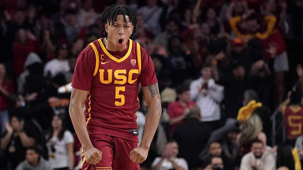 Boogie Ellis USC Trojans
