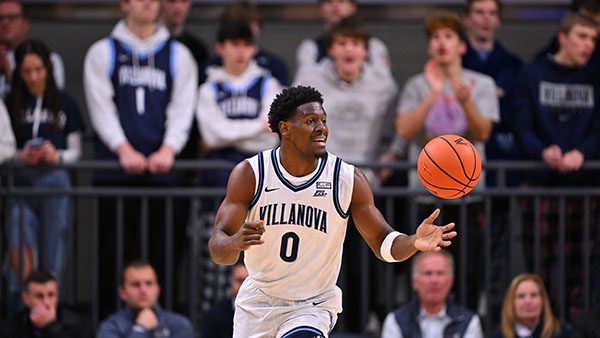 TJ Bamba Villanova