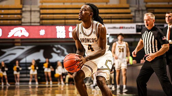 JaVaughn Hannah WMU