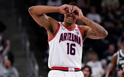 Sweet 16 Picks: Clemson vs. Arizona Betting Predictions