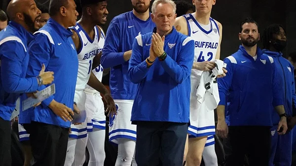 Sy Chapman Buffalo Bulls