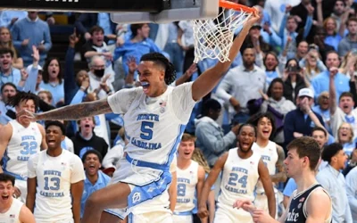 Michigan State Spartans vs. North Carolina Tar Heels Spread Bet