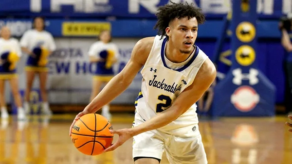 Zeke Mayo South Dakota State Jackrabbits