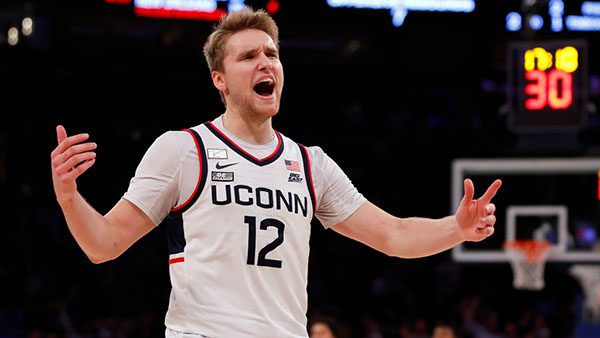 Cam Spencer UConn Huskies
