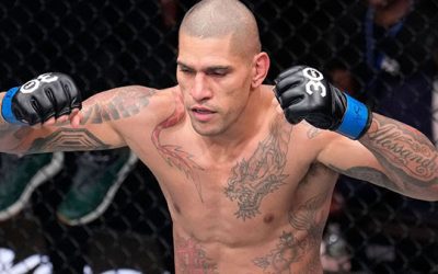 UFC 307 Predictions: Pereira vs. Rountree, Jr. – Can the Champ Retain?