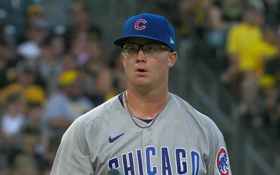 Houston Astros vs. Chicago Cubs MLB Picks for April 23/24