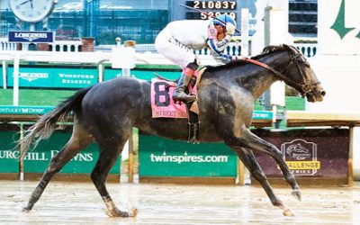 Liberal Arts the Pick to Upset in Lexington Stakes