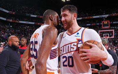 Mavericks vs. Suns Predictions: Can Dallas Stay Hot in the Desert?