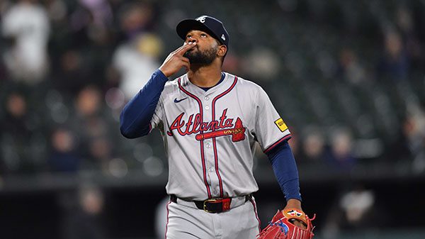 Reynaldo Lopez Atlanta Braves Starting Pitcher
