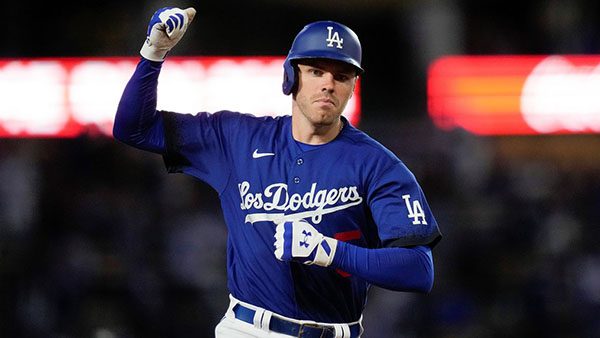 Freddie Freeman Los Angeles Dodgers